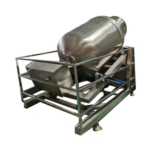 天润 真空滚揉机 肉类腌制机 鸡排真空滚揉机 肉串真空滚揉机