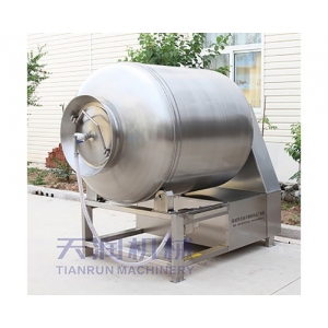 信天润全自动小型试验真空滚揉机