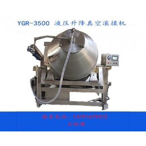 商用自动大型真空滚揉机加厚快速腌制设备