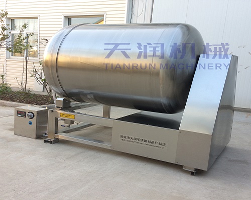 真空滚揉机-2000型(图1)