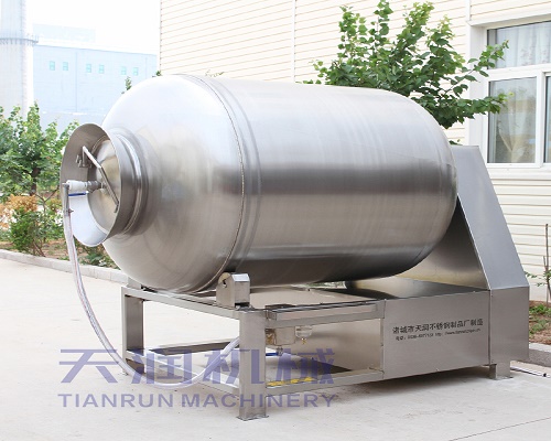 真空滚揉机哪家质量好天润真空滚揉机质量好价格实惠(图1)