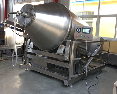 真空滚揉机酱牛肉专业设备肉类腌制机(图2)